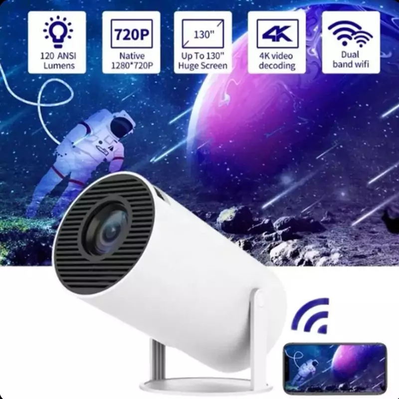 ویدئو پروژکتور مدل HY300