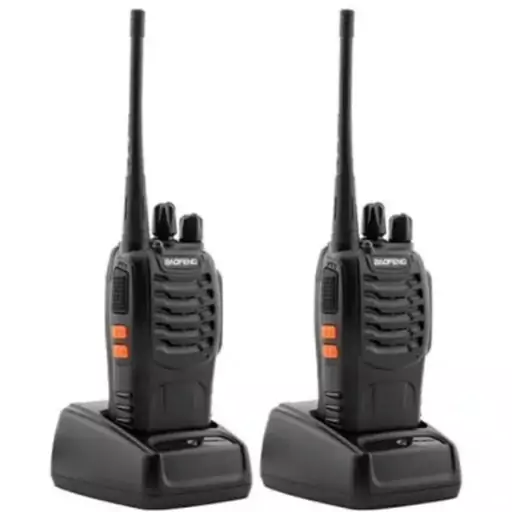 بیسیم واکی تاکی بااوفنگ مدل BF-888S اورجینال (بسته...