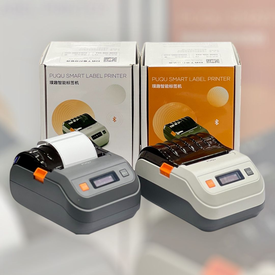 پرینتر و چاپگر حرارتی و لیبل ساز PUQU...