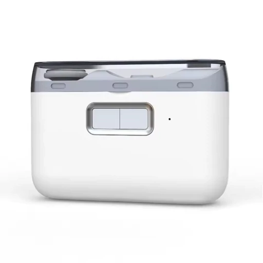 ناخن گیر و سوهان برقی D604 – راه...