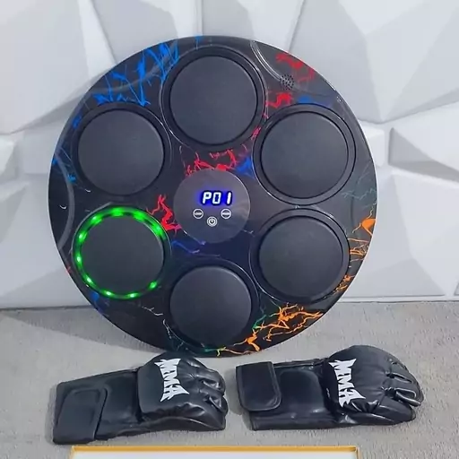 بوکس موزیکال حرفه ای دیواری musical boxing