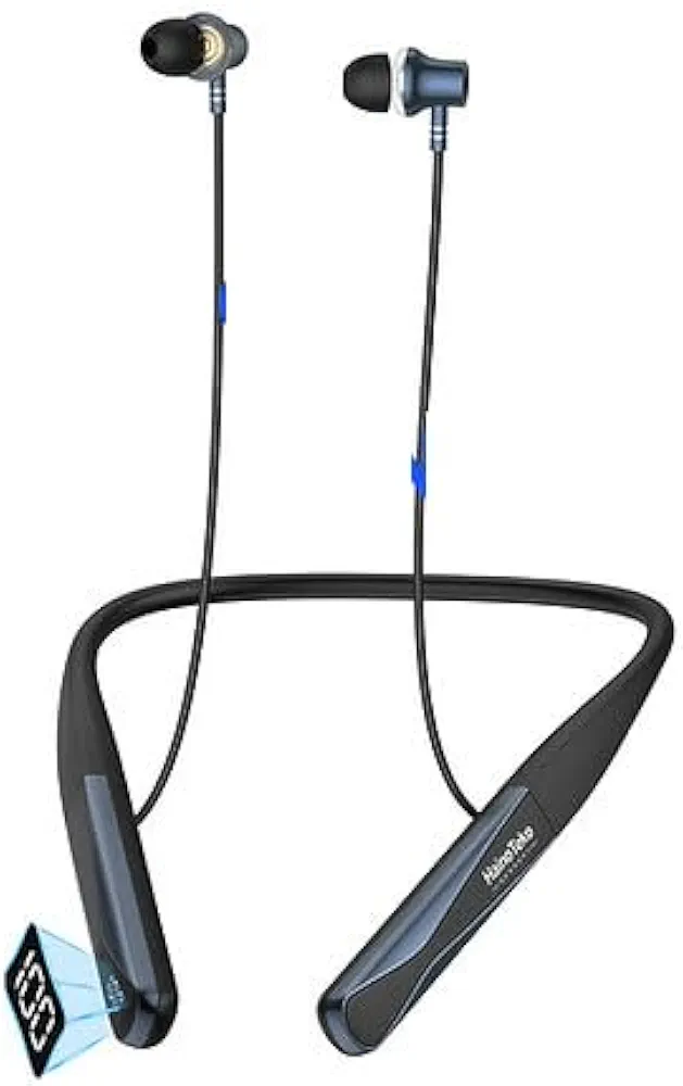 هدفون گردنی هوشمند هاینو تکو مدل Ai-40 با قابلیت کنترل صوتی