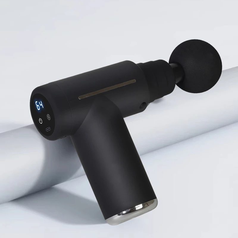 ماساژور تفنگی حرفه‌ای سرد و گرم مدل MD-XY-17...