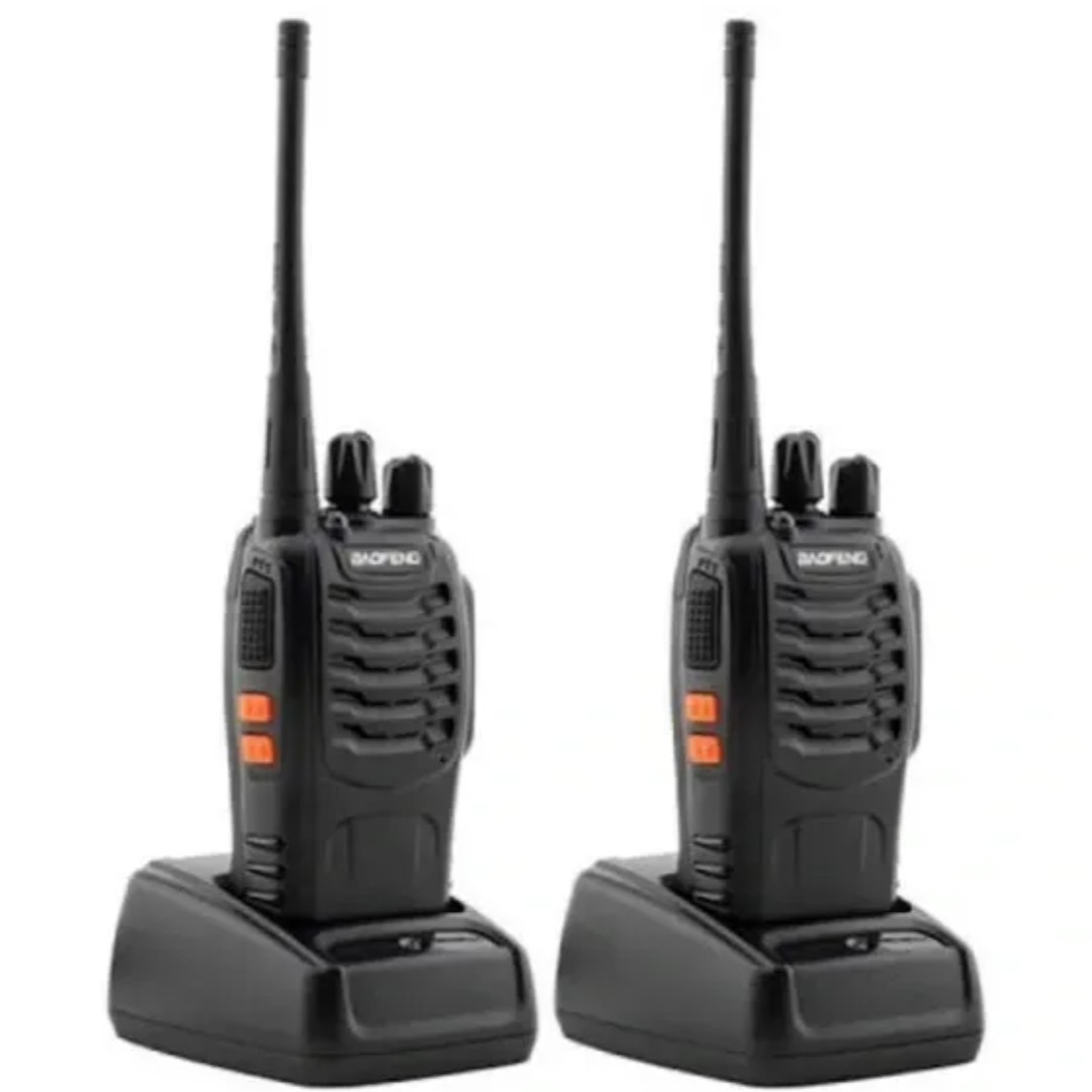 بیسیم واکی تاکی بااوفنگ مدل BF-888S اورجینال (بسته...