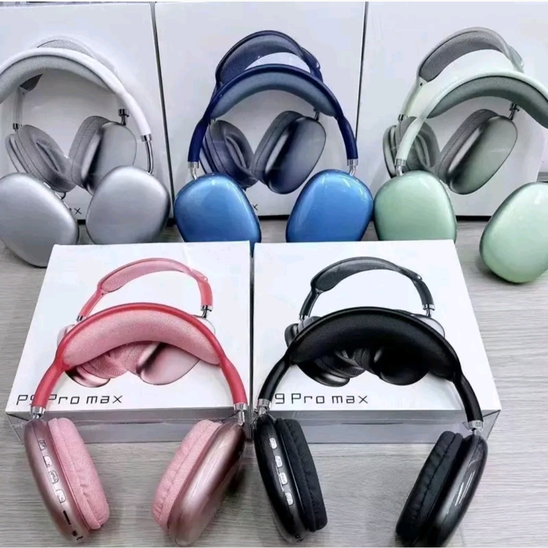 هدفون اپل p9 pro max کیفیت عالی –...