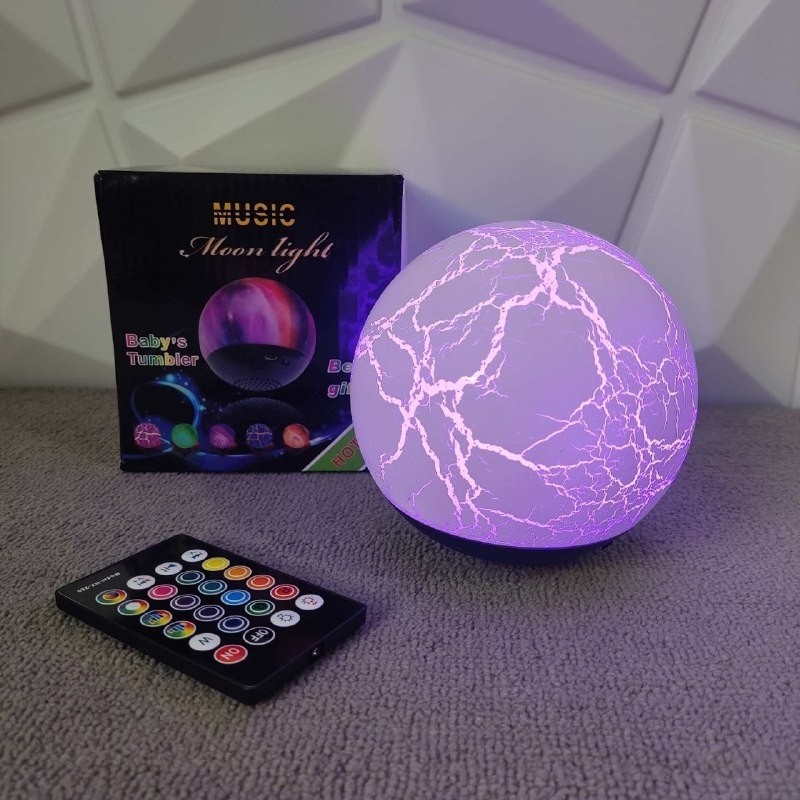 چراغ خواب اسپیکر دار کهکشانی