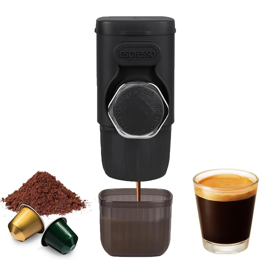 قهوه ساز جیبی فوری Instant Pocket Coffee Maker