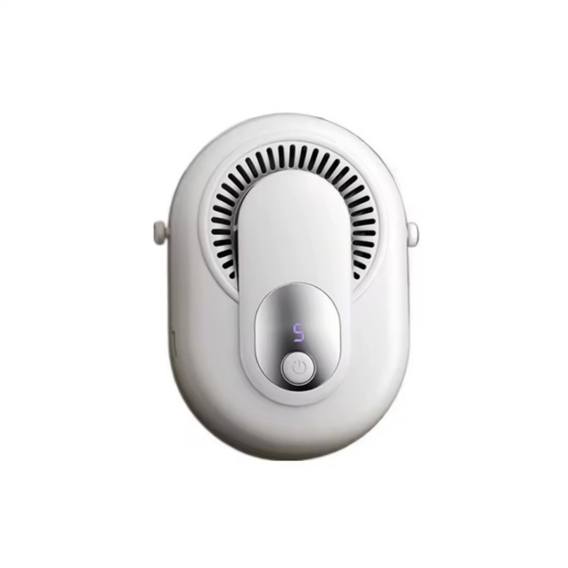 پنکه شارژی گردنی مدل YZ-Y10 ظرفیت 2000 میلی...