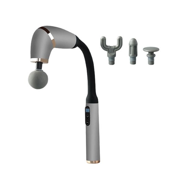 ماساژور تفنگی FASCIAL GUN با 6 سرعت و...