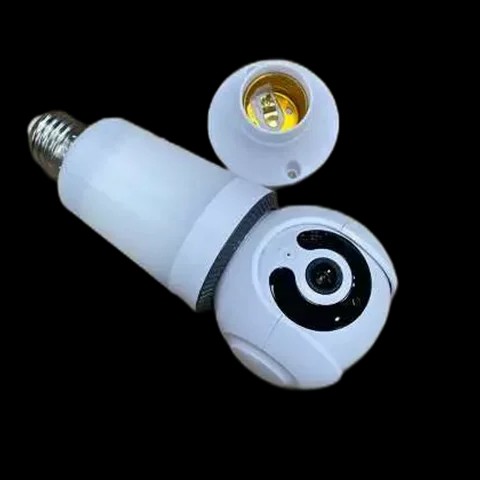 دوربین لامپی تحت شبکه مدل 360 ا wifi...