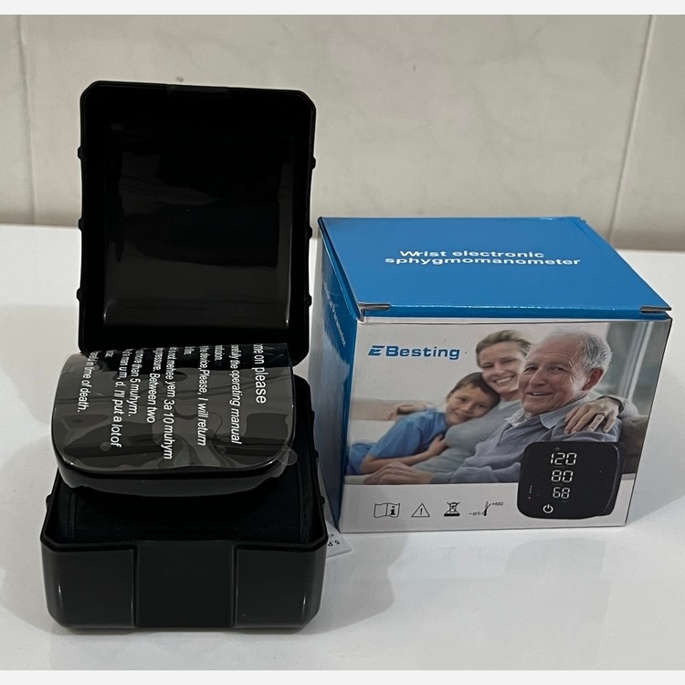 فشارسنج مچی سخنگو شارژی