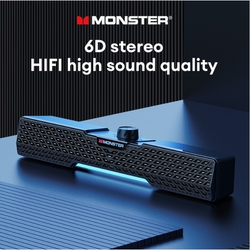 اسپیکر MONSTER مدل AIRMARS G02MK 2