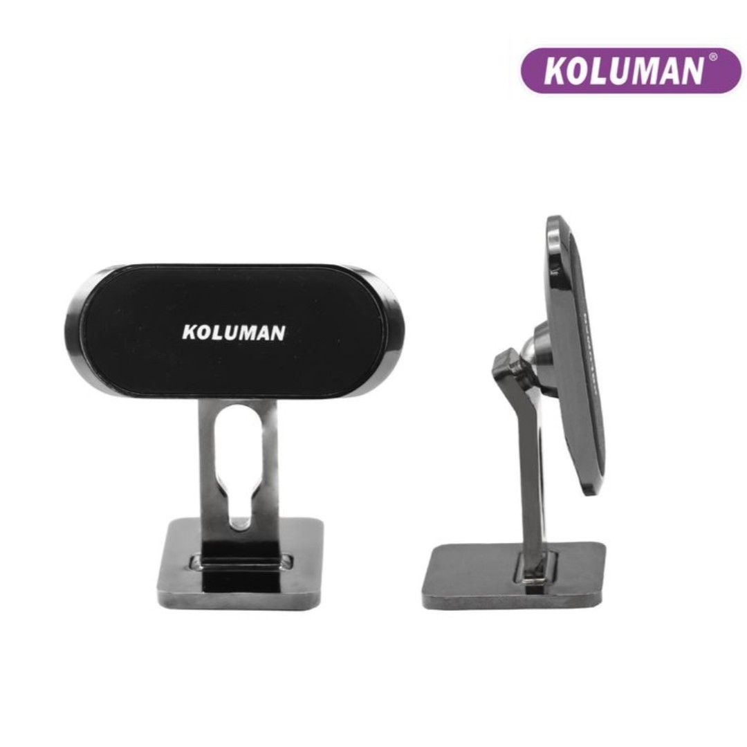 نگهدارنده گوشی موبایل کلومن مدل K-HD014 مشکی 7 روز تضمین بازگشت کالا