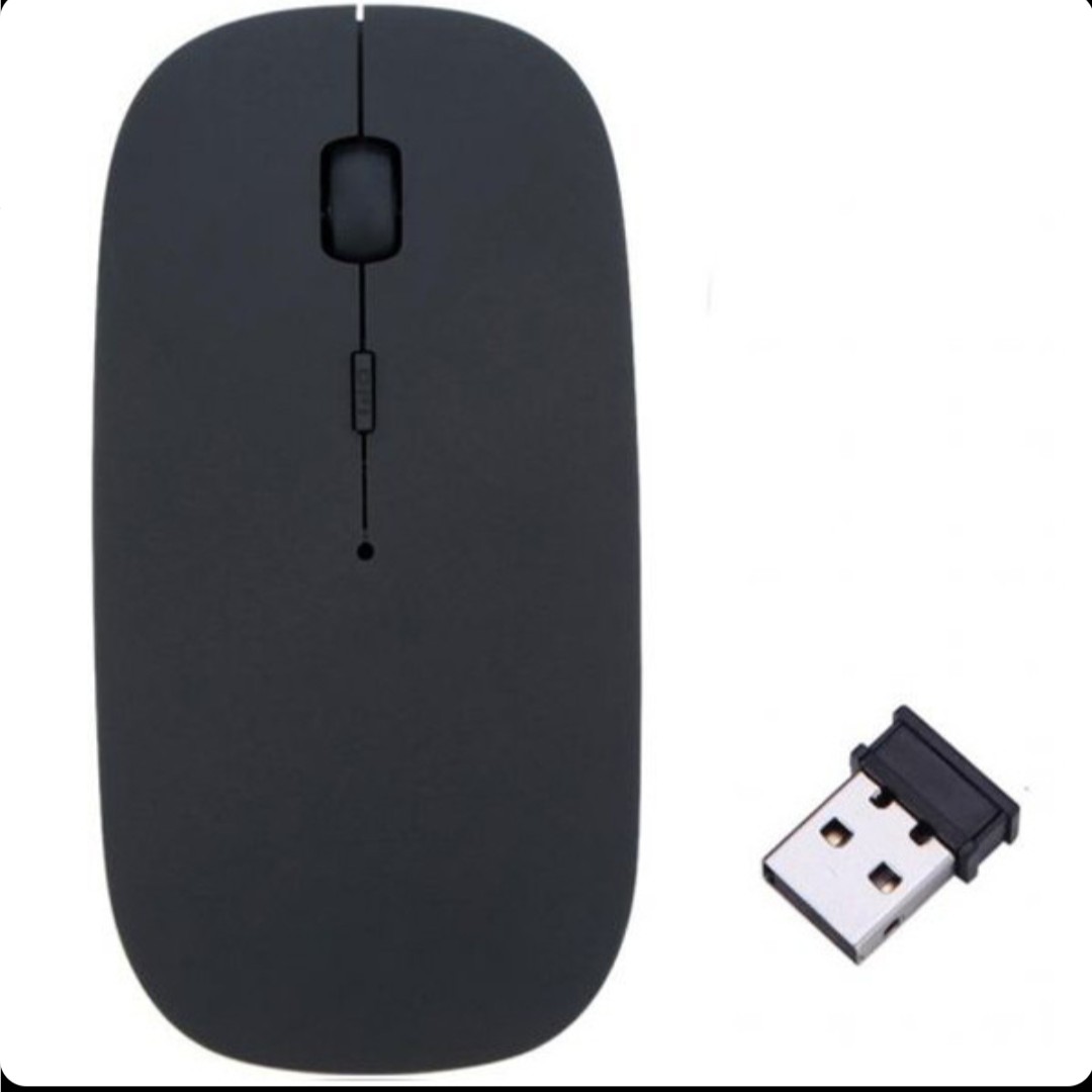 ماوس بی سیم مدل 4D