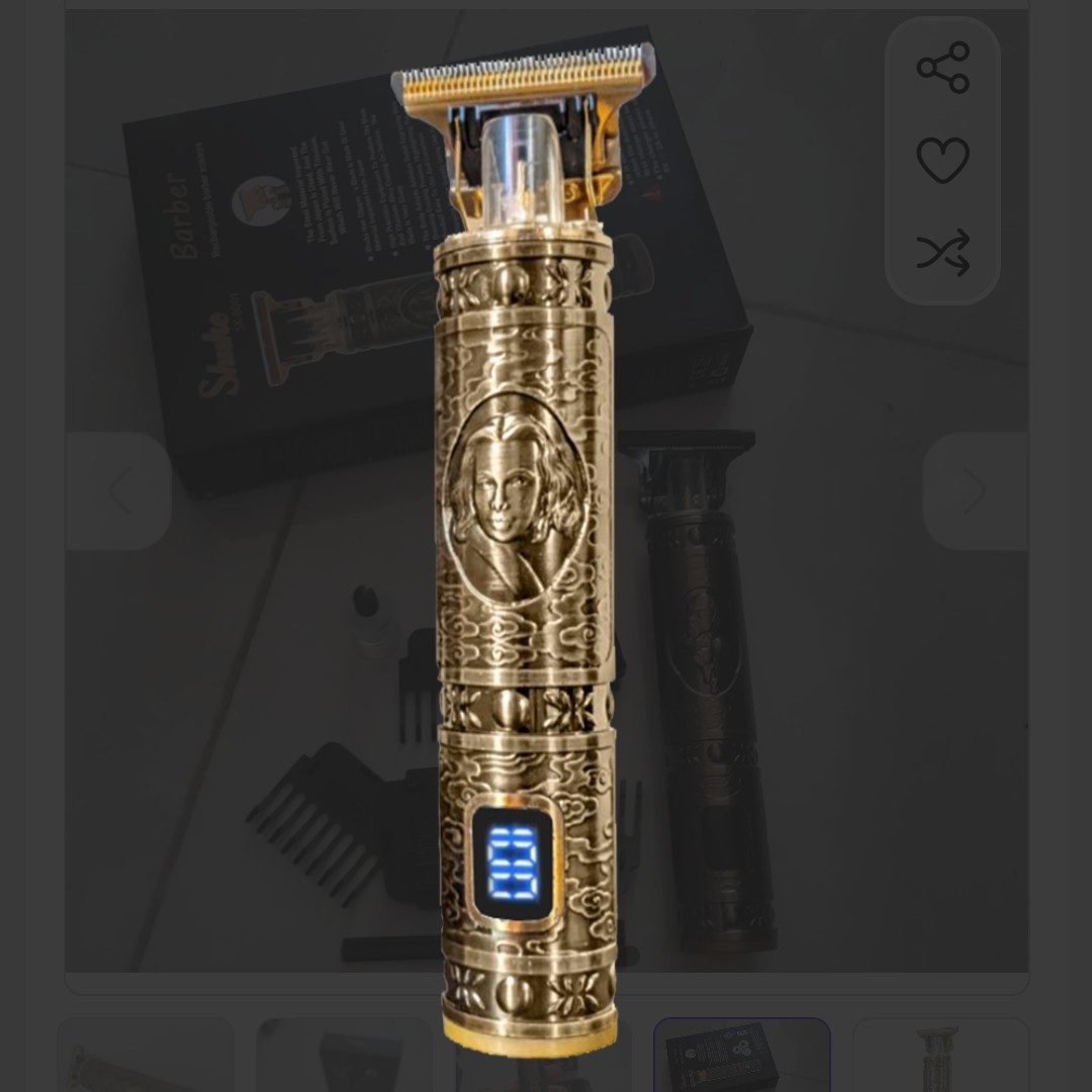 ریش تراش دیجیتالی shuke مدل sk-8001