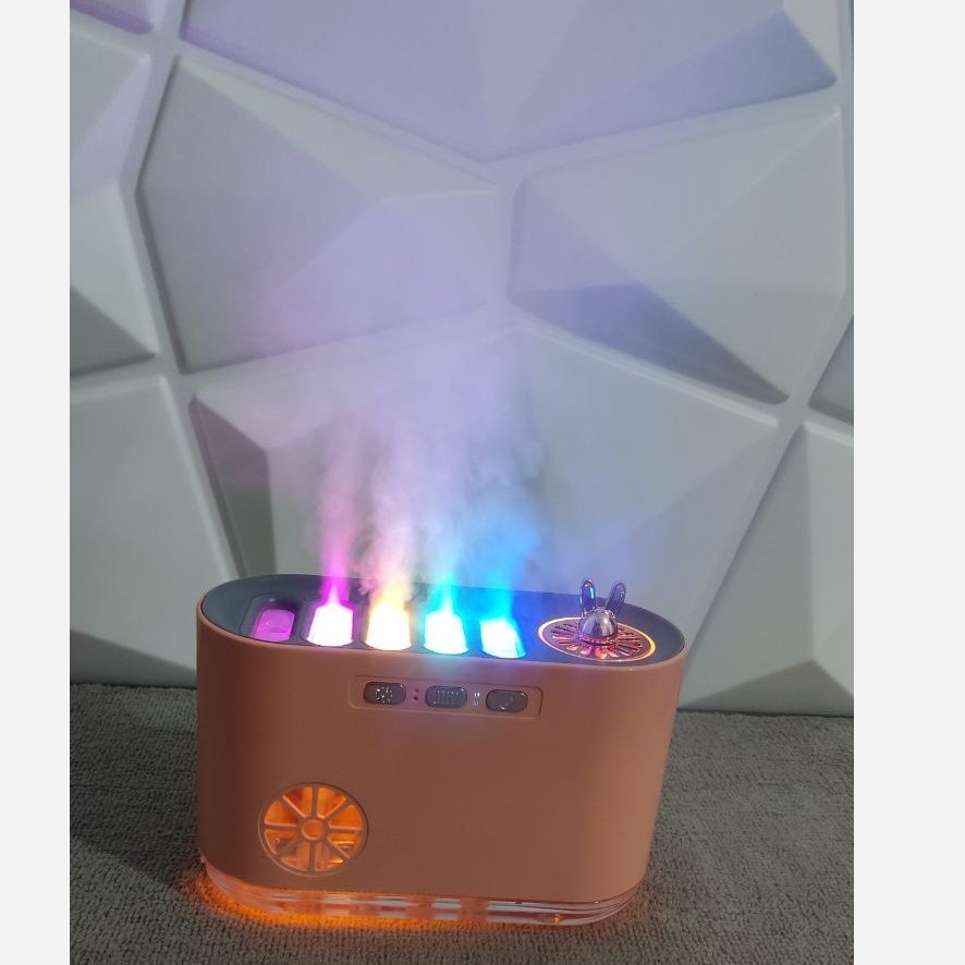 دستگاه بخور سرد حساس به صدا