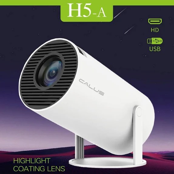 ویدیو پروژکتور اندروید برند کالوس مدل H5-A