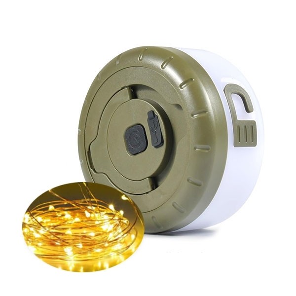 ریسه چراغ کمپینگ 8 متری برند STRING LIGHTS...