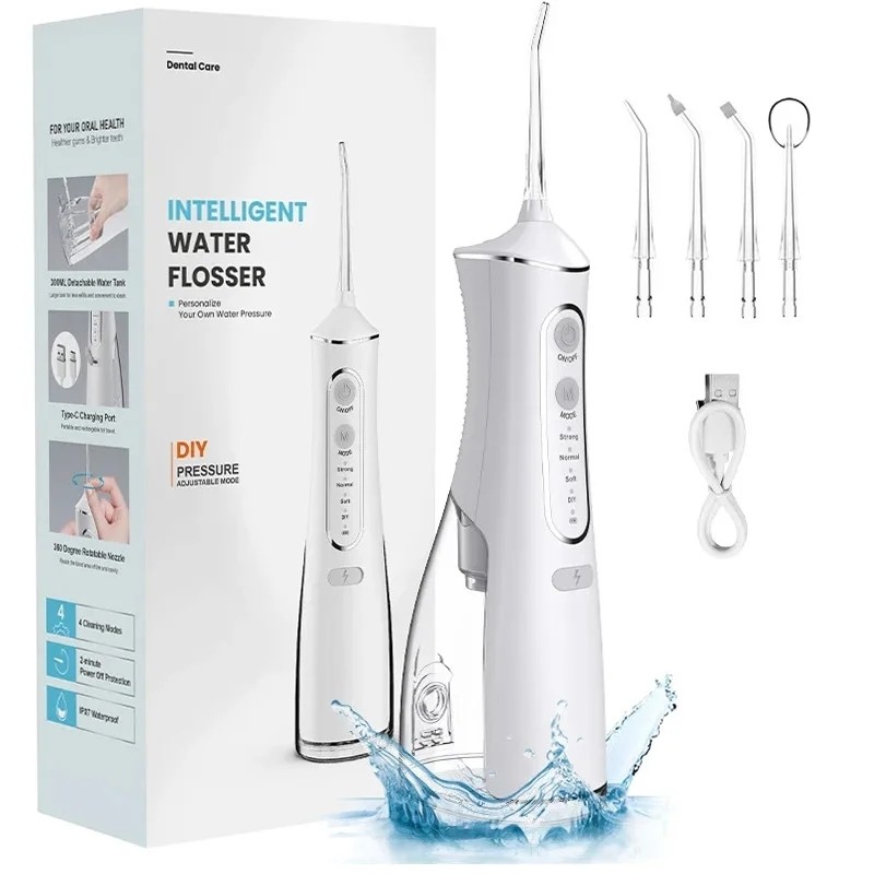 دستگاه شستشو دهان و دندان intelligent water flosser...