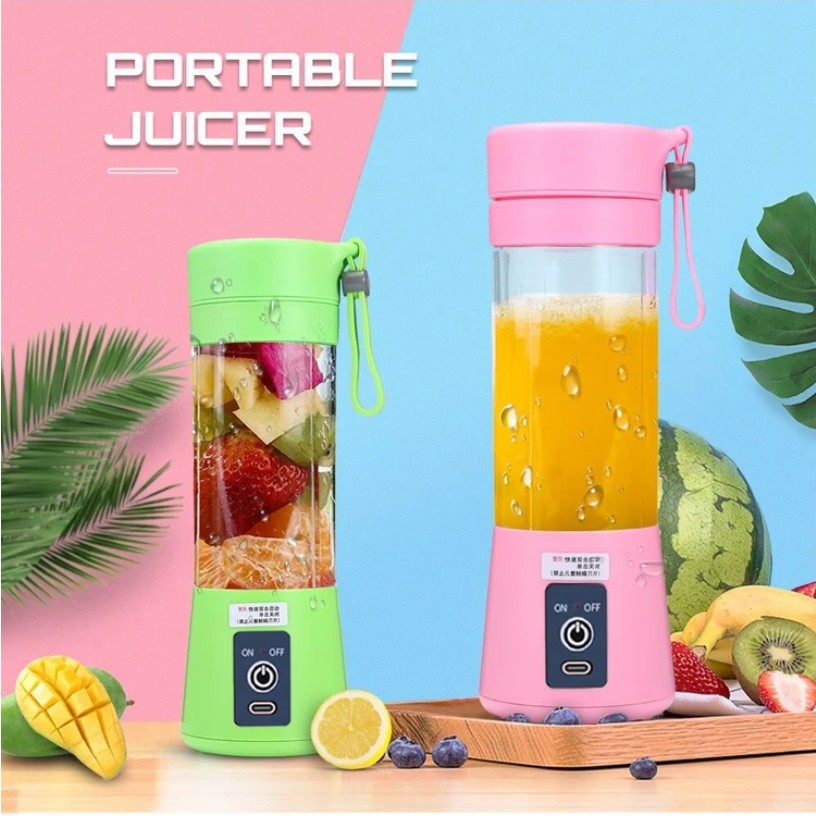 شیکر و مخلوط کن 6 تیغه شارژی