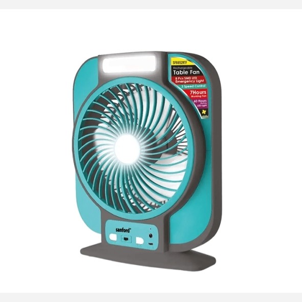 پنکه شارژی سانفورد مدل SF6652RTF