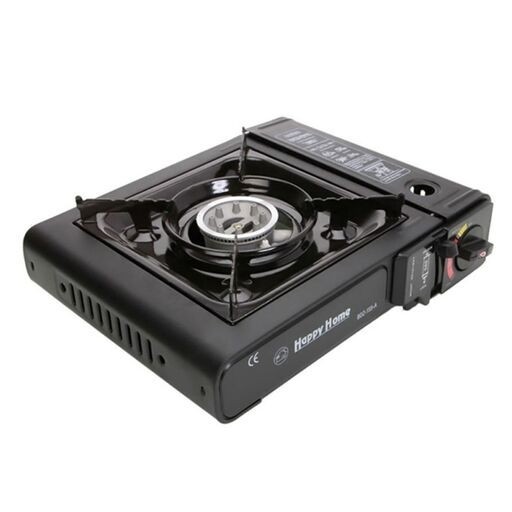 اجاق هپی هوم سفری دوکاره کیف دار مدل...