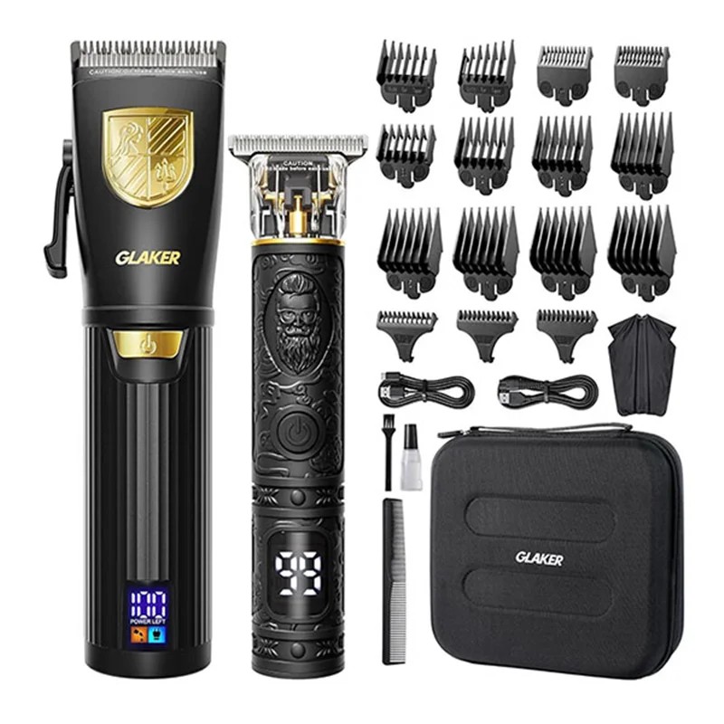 ماشین اصلاح Glaker مدل premium – موزر