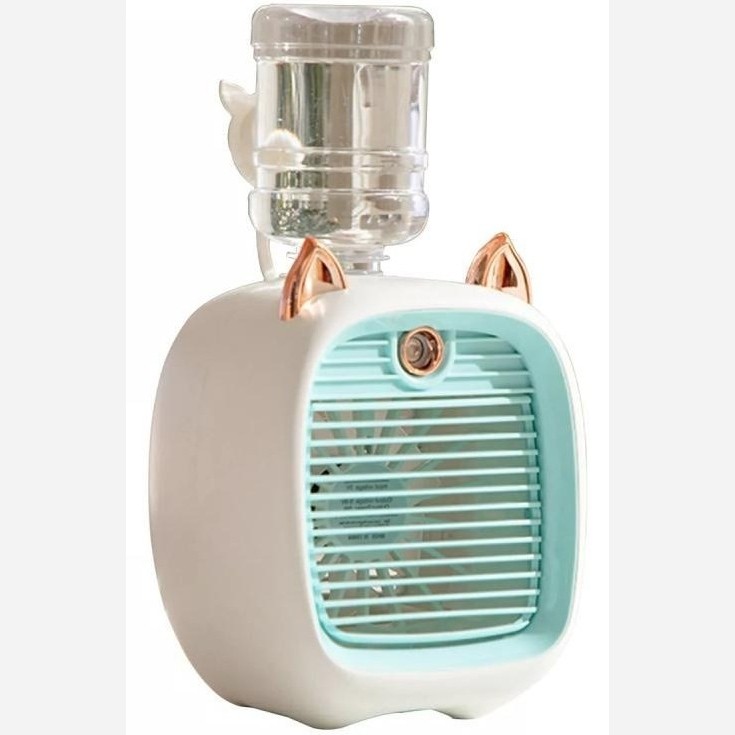 کولر آبی رو میزی مه پاش دار مدل...