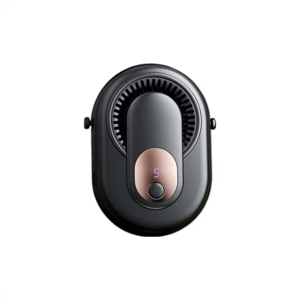 پنکه پرتابل شارژی آویز کمری با باتری 3500...