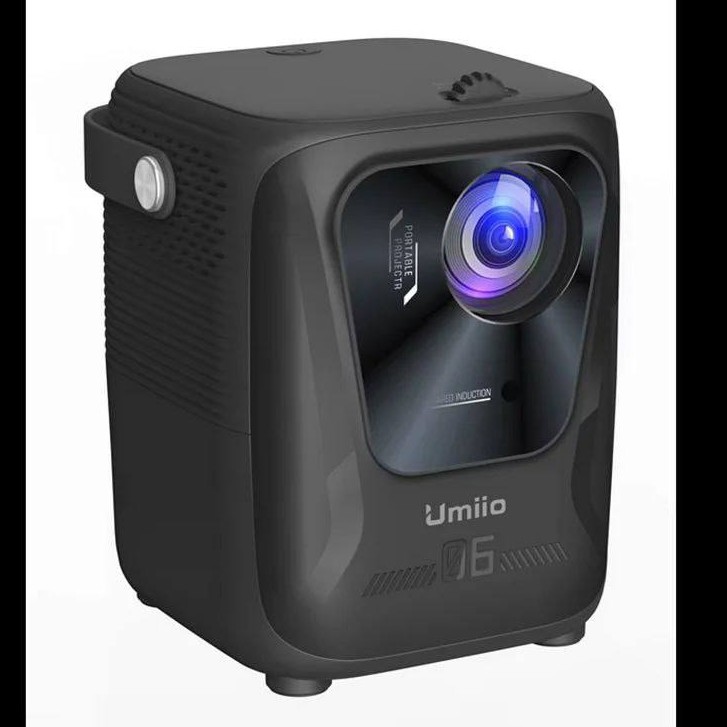 پروژکتور اندروید Umiio Q4 Pro پروژکتور هوشمند با...