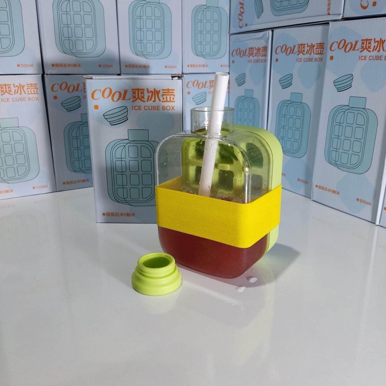 جایخی دوکاره