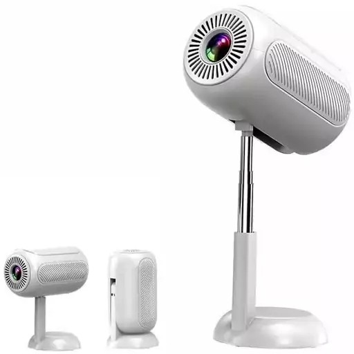 ویدئو پروژکتور پرتابل HY306 ( TS-6 ) ویدیو