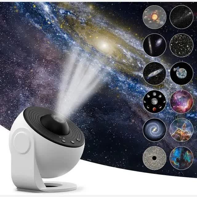 پروژکتور و چراغ کهکشانی 13 دیسک