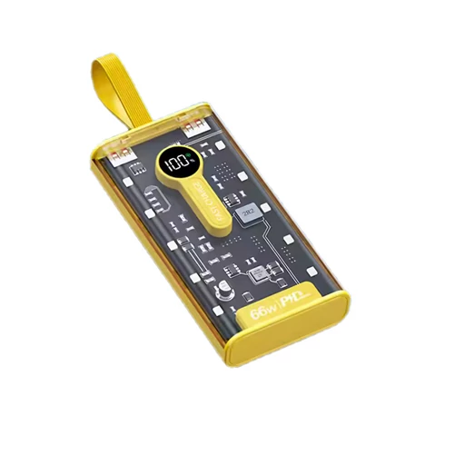 پاوربانک 66 وات آلیسون مدل ALSS75 ظرفیت 10.000...