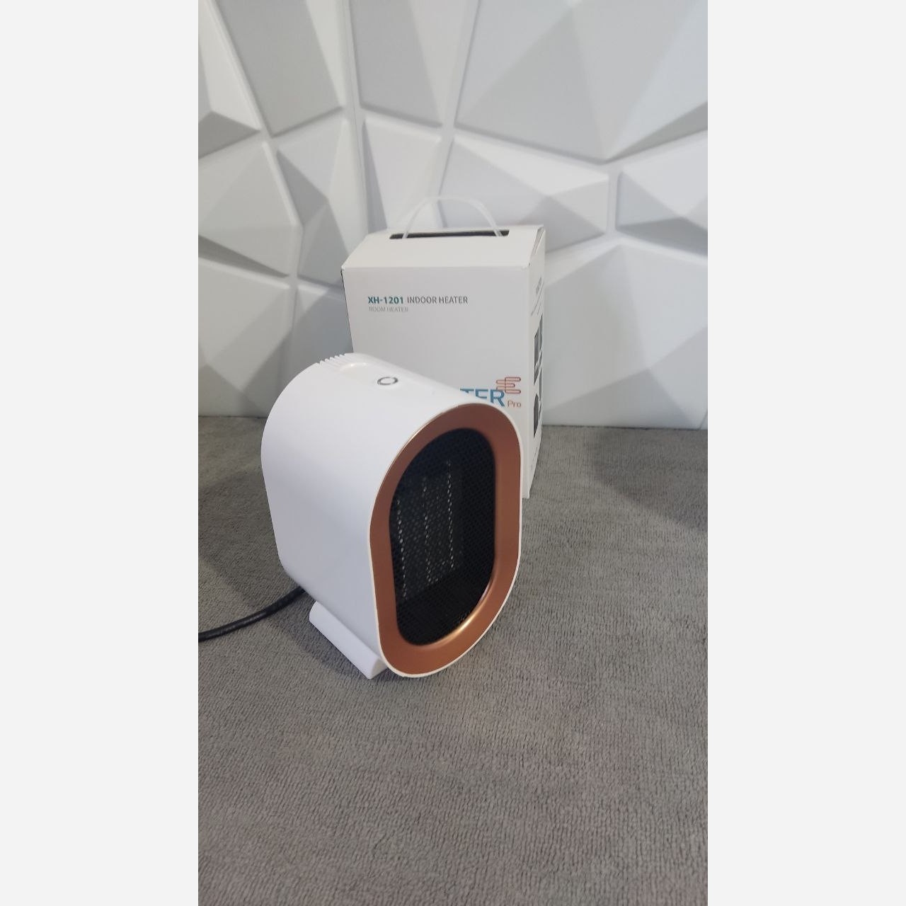 هیتر برقی مدل xh-1201