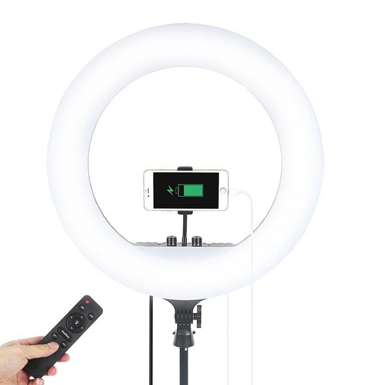 رینگ لایت مدل RL-14 (بدون پایه) – MMS