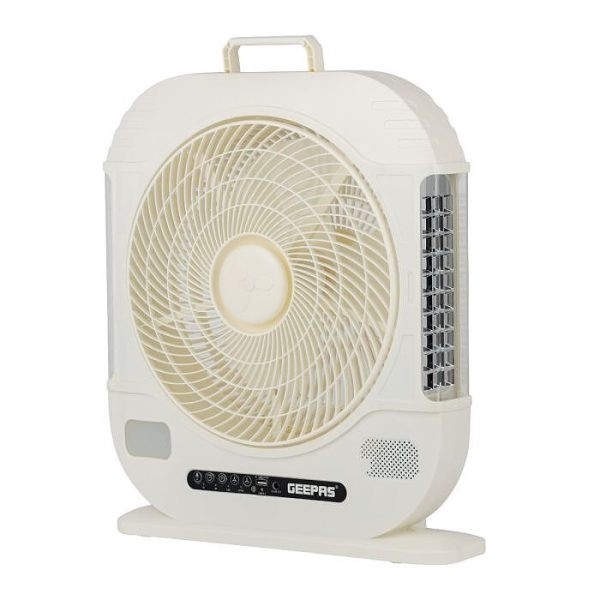 پنکه شارژی جیپاس مدل GF21190