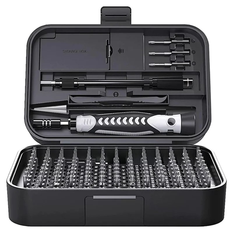 پیچ گوشتی ست 130تیکه EAG مدل NO-840130 –...