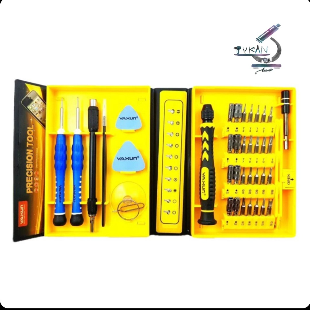 پیچ گوشتی یاکسون Yaxun YX-6028B – جعبه ابزار