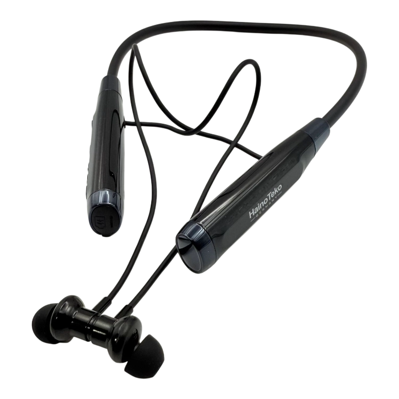 هندزفری گردنی  هاینوتکو haino teko مدل HN-120  هدفون هاینو تکو