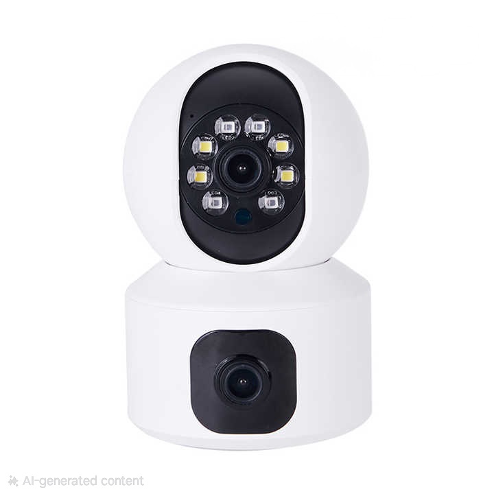 دوربين Baby Cam واي فاي ٢ لنز ٢...