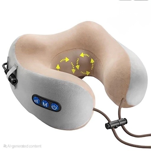 ماساژور گردنی U-shaped