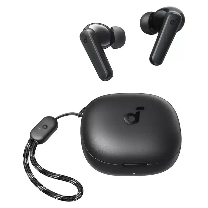 هدفون بی سیم انکر مدل Soundcore A3959 _R50i اصل) دارای سری سیلیکونی در سایزهای مختلف