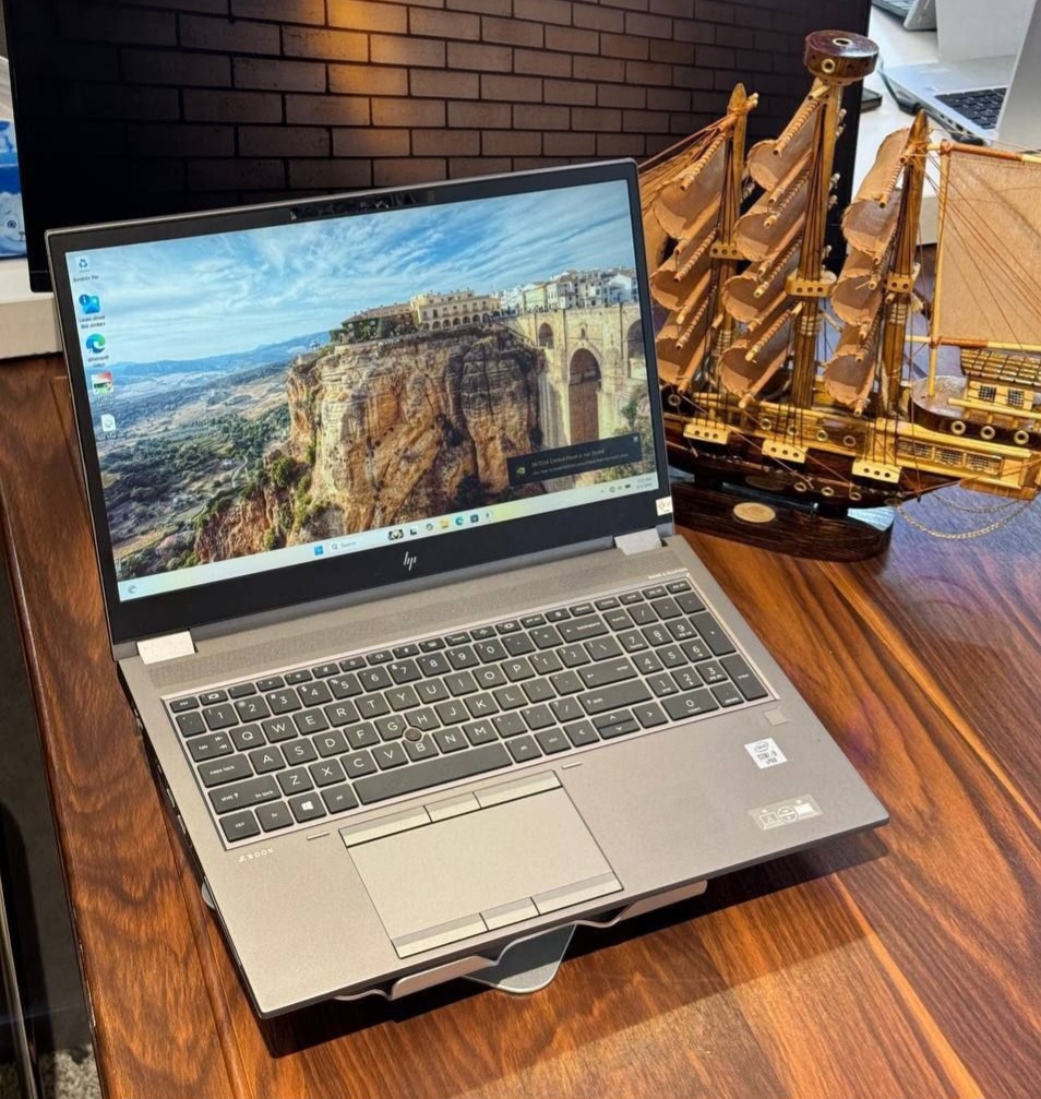 لپ تاپ استوک HP ZBook Fury 15 G7...
