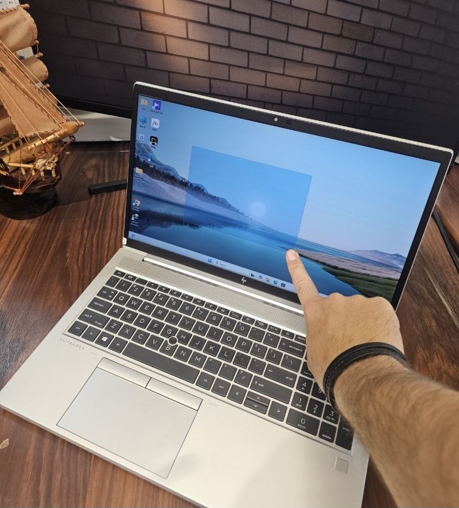 لپ تاپ استوک HP EliteBook 855 G8 |...