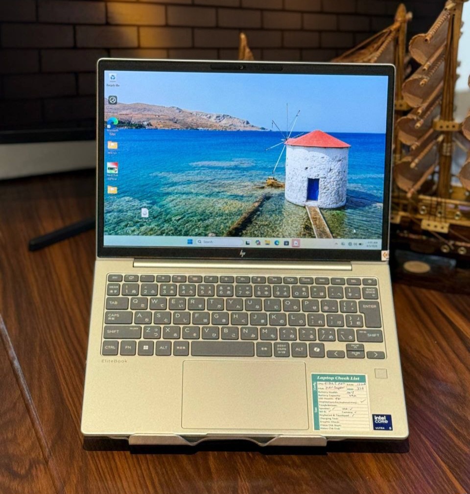 لپ تاپ استوک HP EliteBook 6 G1i 13...