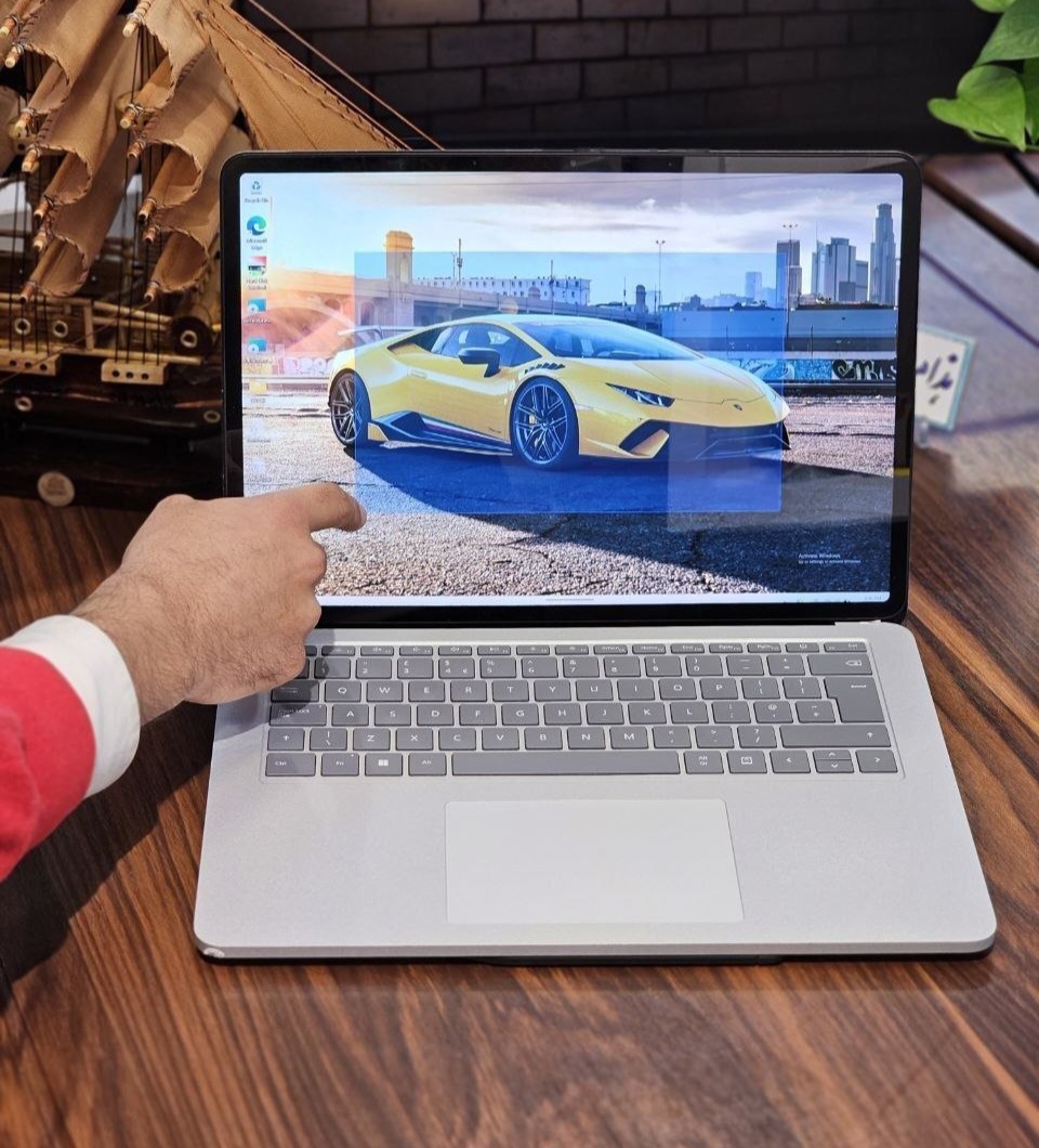 لپ تاپ سرفیس Microsoft Surface Laptop Studio |...