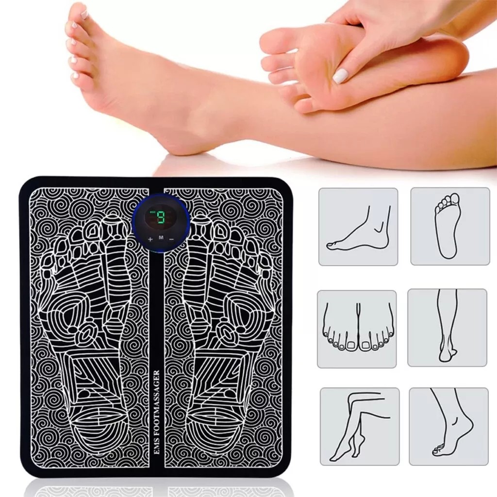ماساژور پا هوشمند مدل EMS – اورجینال