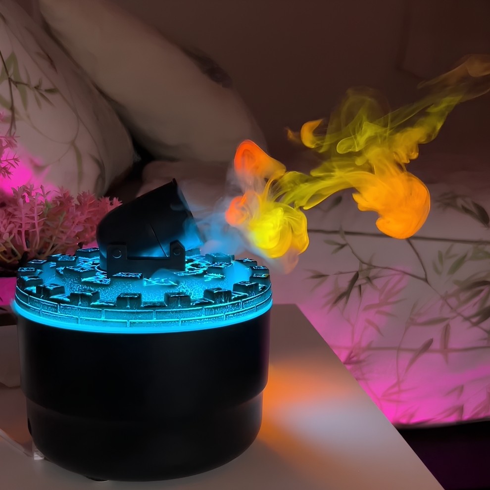 بخور سرد بمبی Bombard Cannon Humidifier بخور سرد...