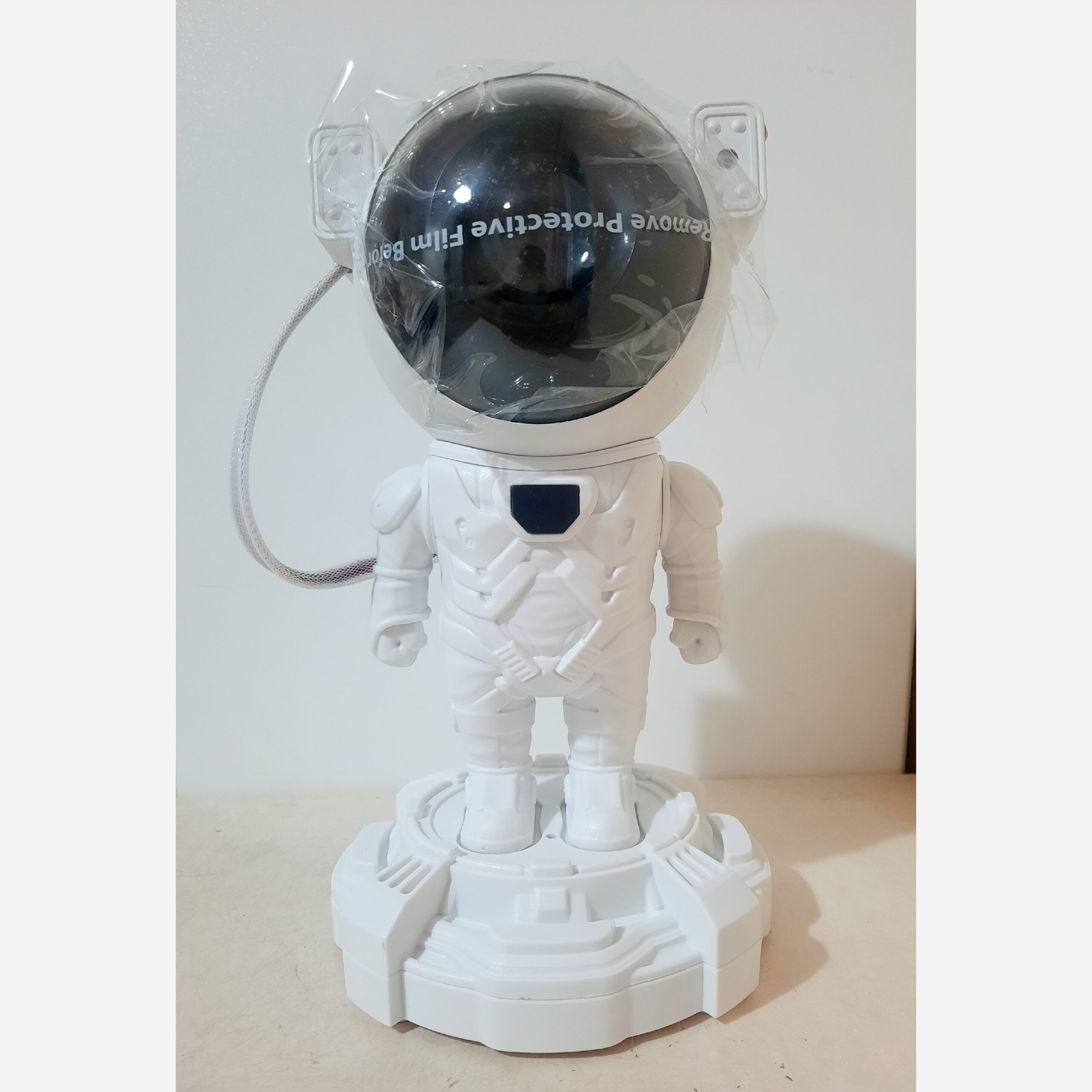 چراغ خواب طرح فضانورد اسپیکردار Astronaut Starry Sky...